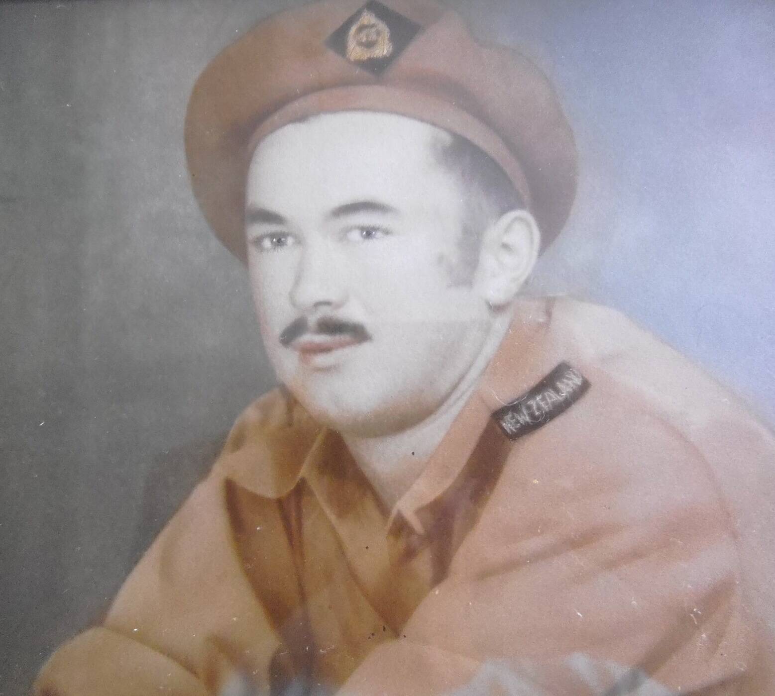 Harry Shaw