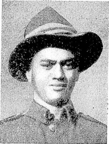 Moses Makoare