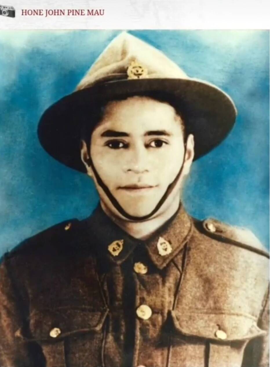 Hone Pine Mau