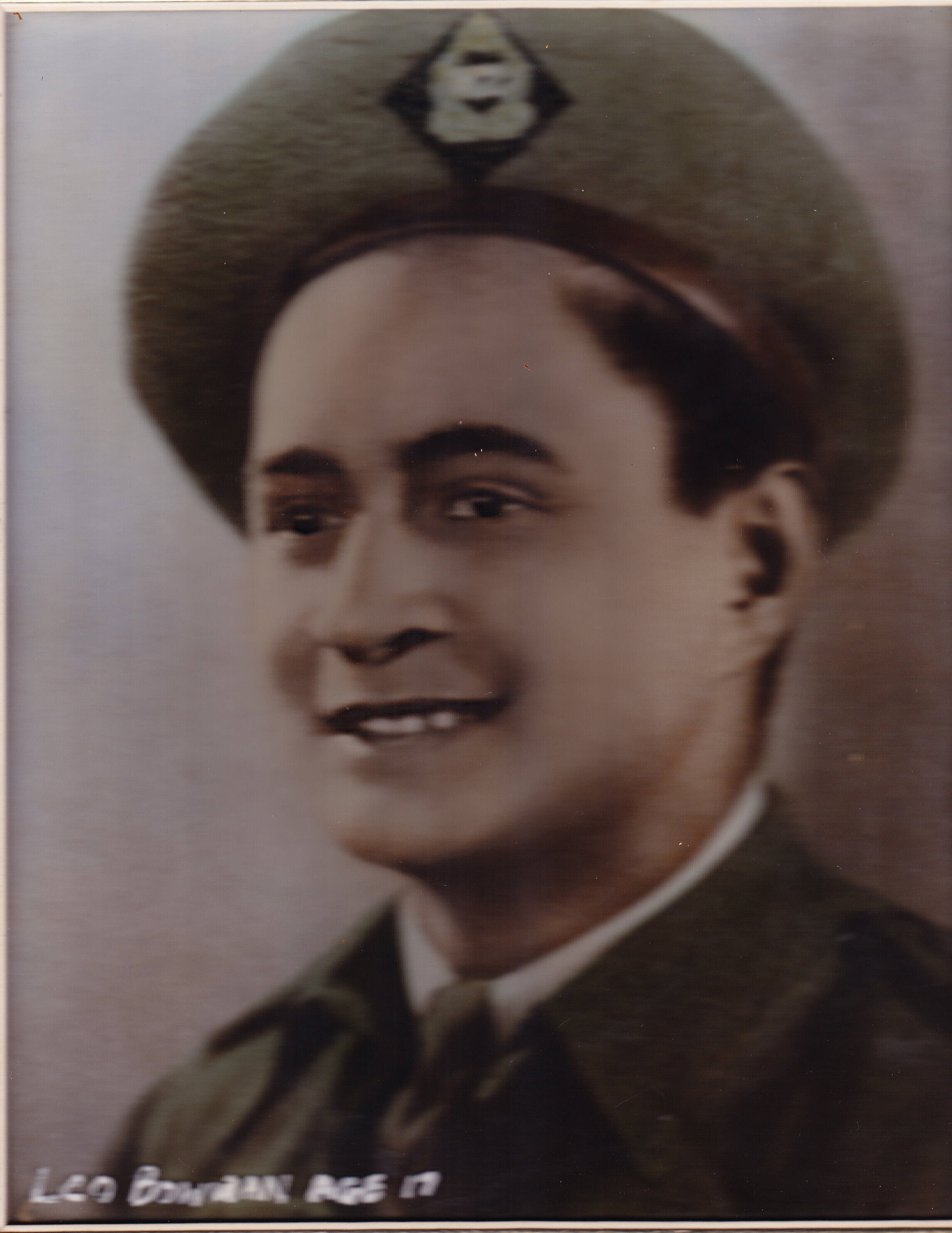 Leo Bowman