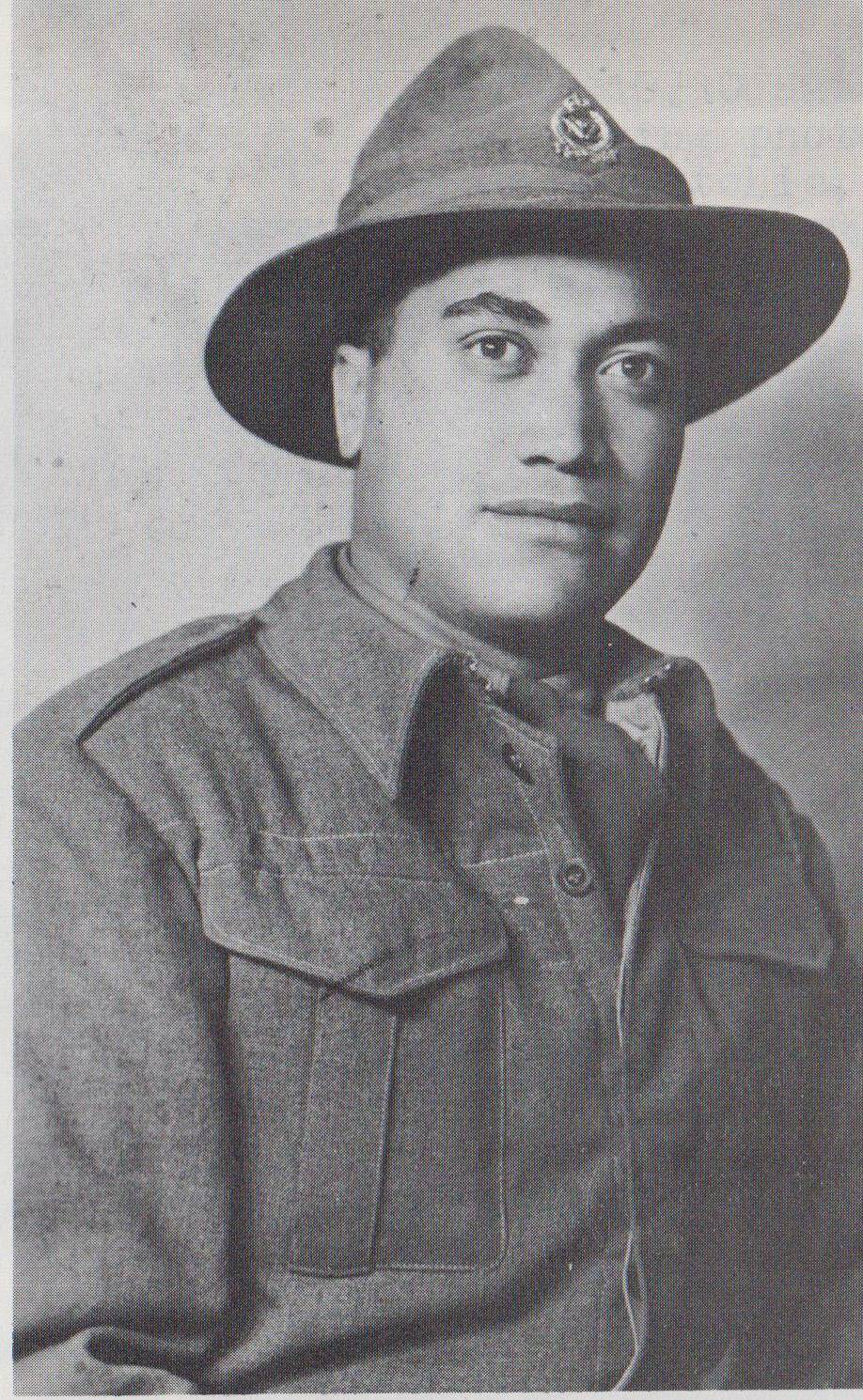 Willow Harawira Horomia