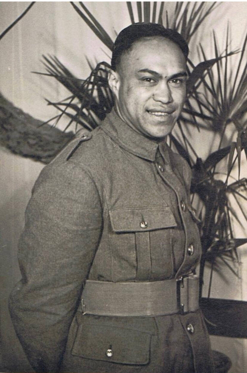 Reihana Paniora