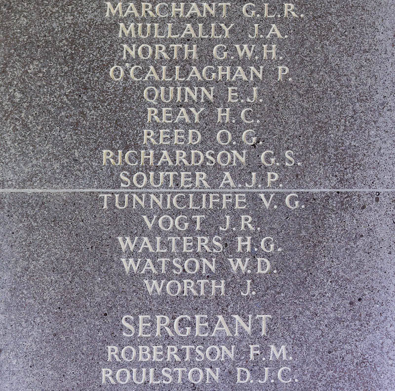 David John Chubbin Roulston Online Cenotaph Auckland War Memorial Museum David John Chubbin Roulston Online Cenotaph Auckland War Memorial Museum