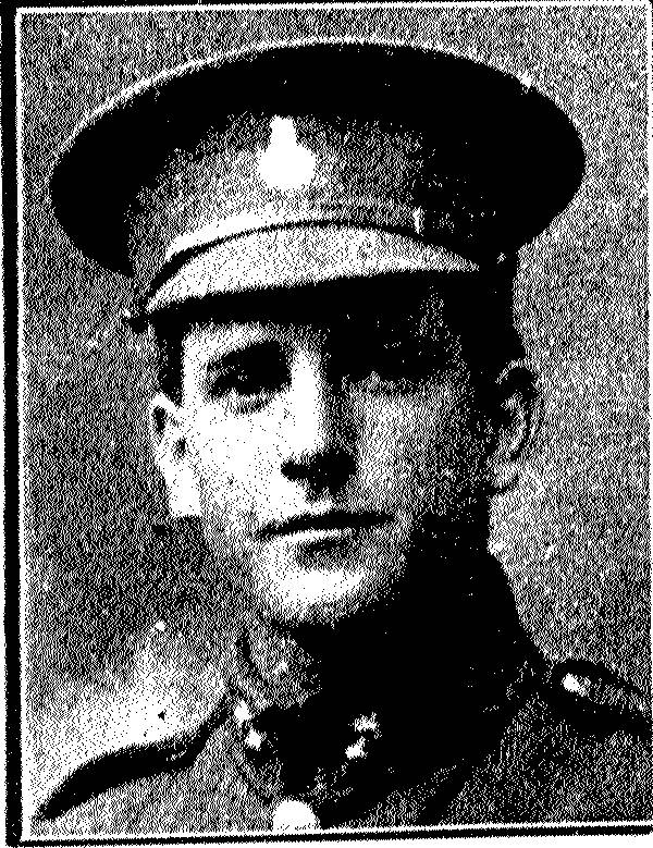 William Loftus Fotheringham Online Cenotaph Auckland War Memorial