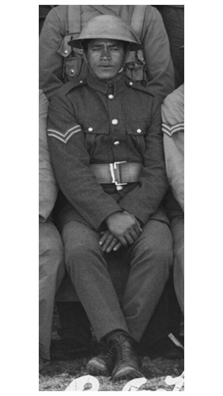 Bartlett Mahinui Watene