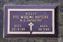Wiremu Mita Hotene