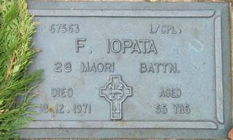 Frederick Iopata
