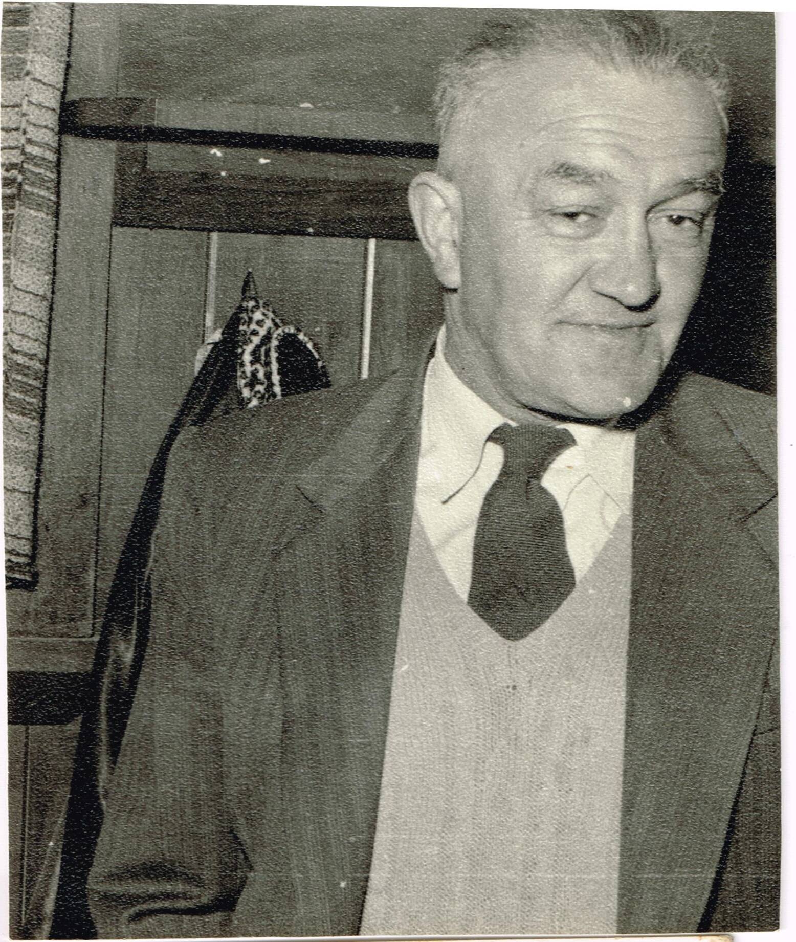 James Patterson Priestley