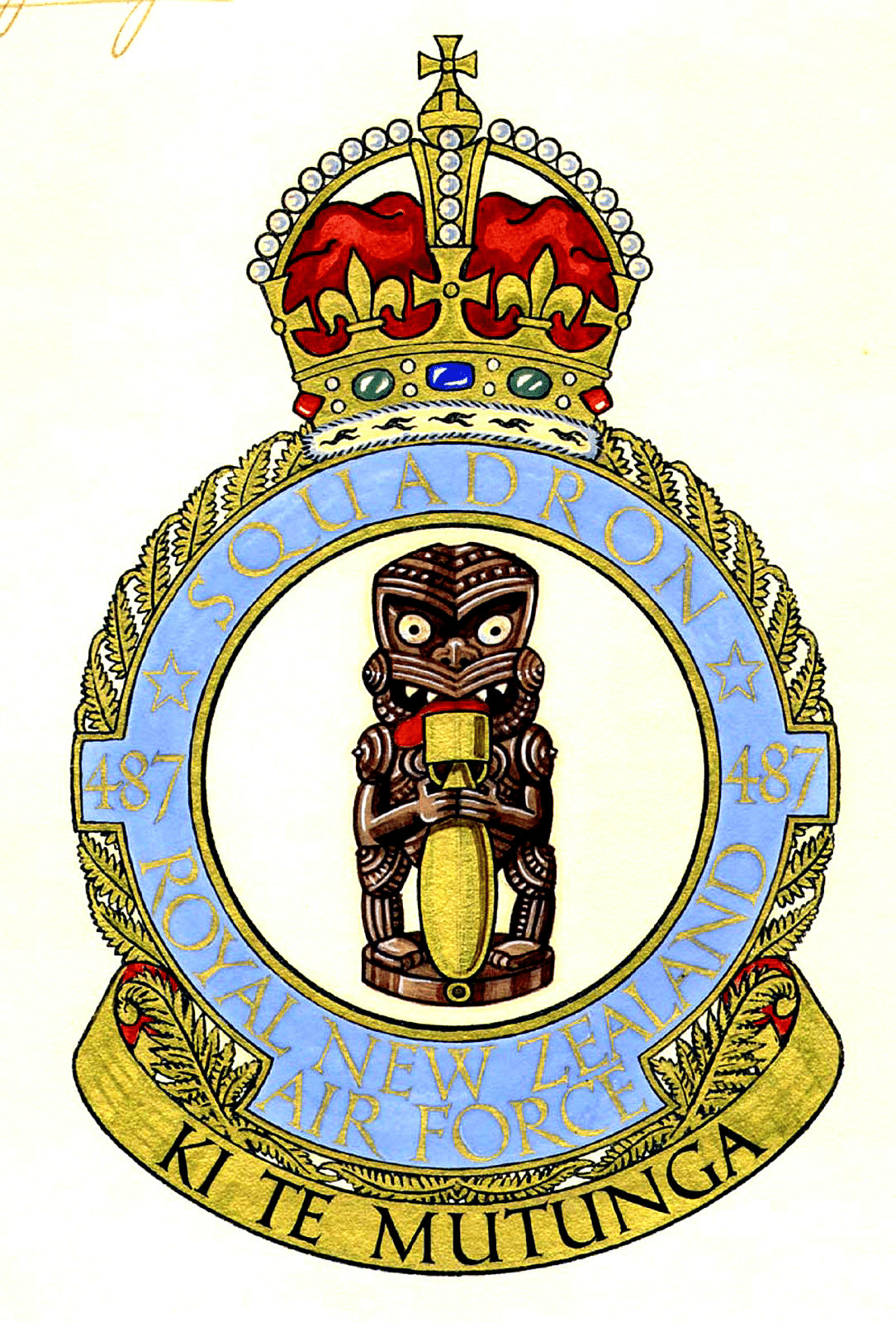 rnzaf squadrons ww2