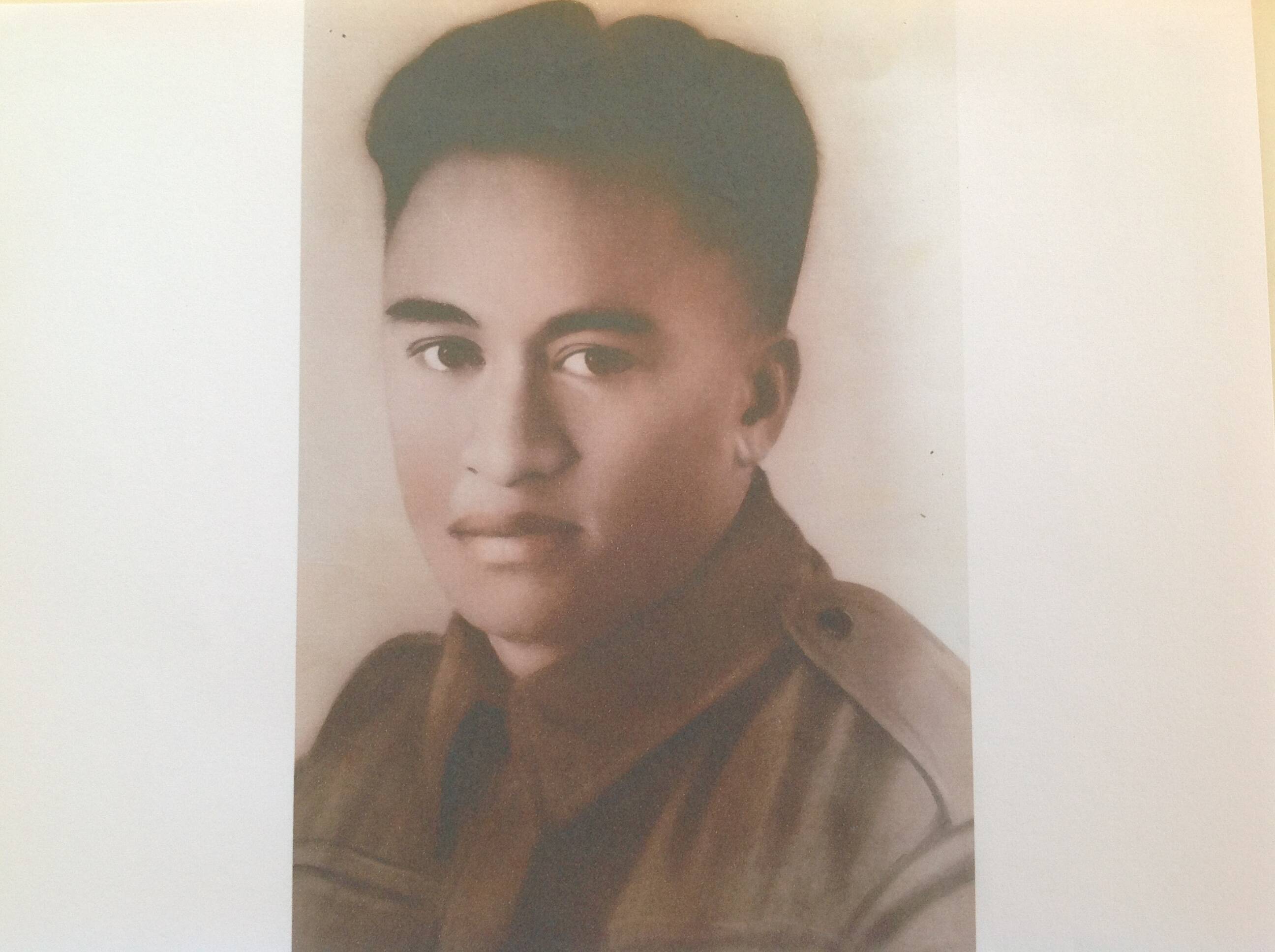 Samuel Wati Panapa