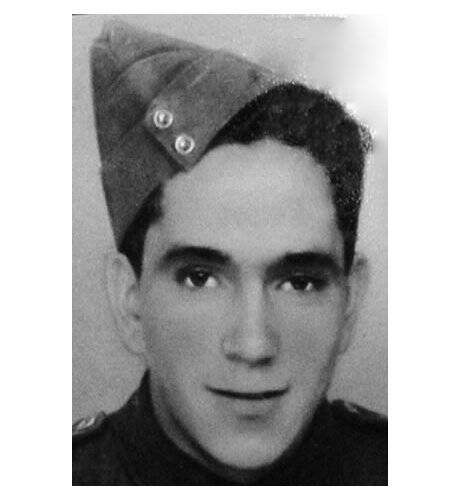 Ralph Edward Olsen