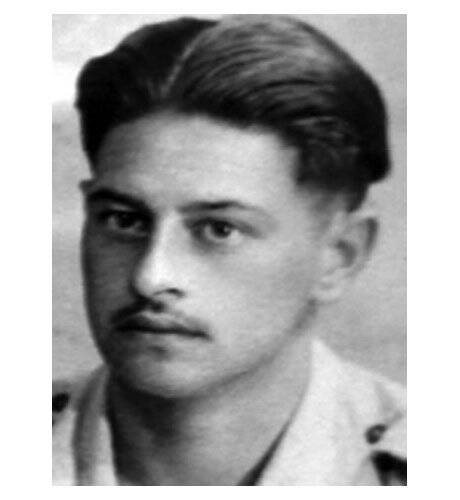 John Pomare Horsfall