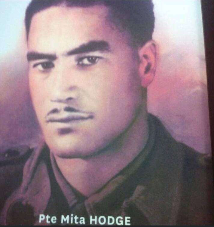 Mita Hodge
