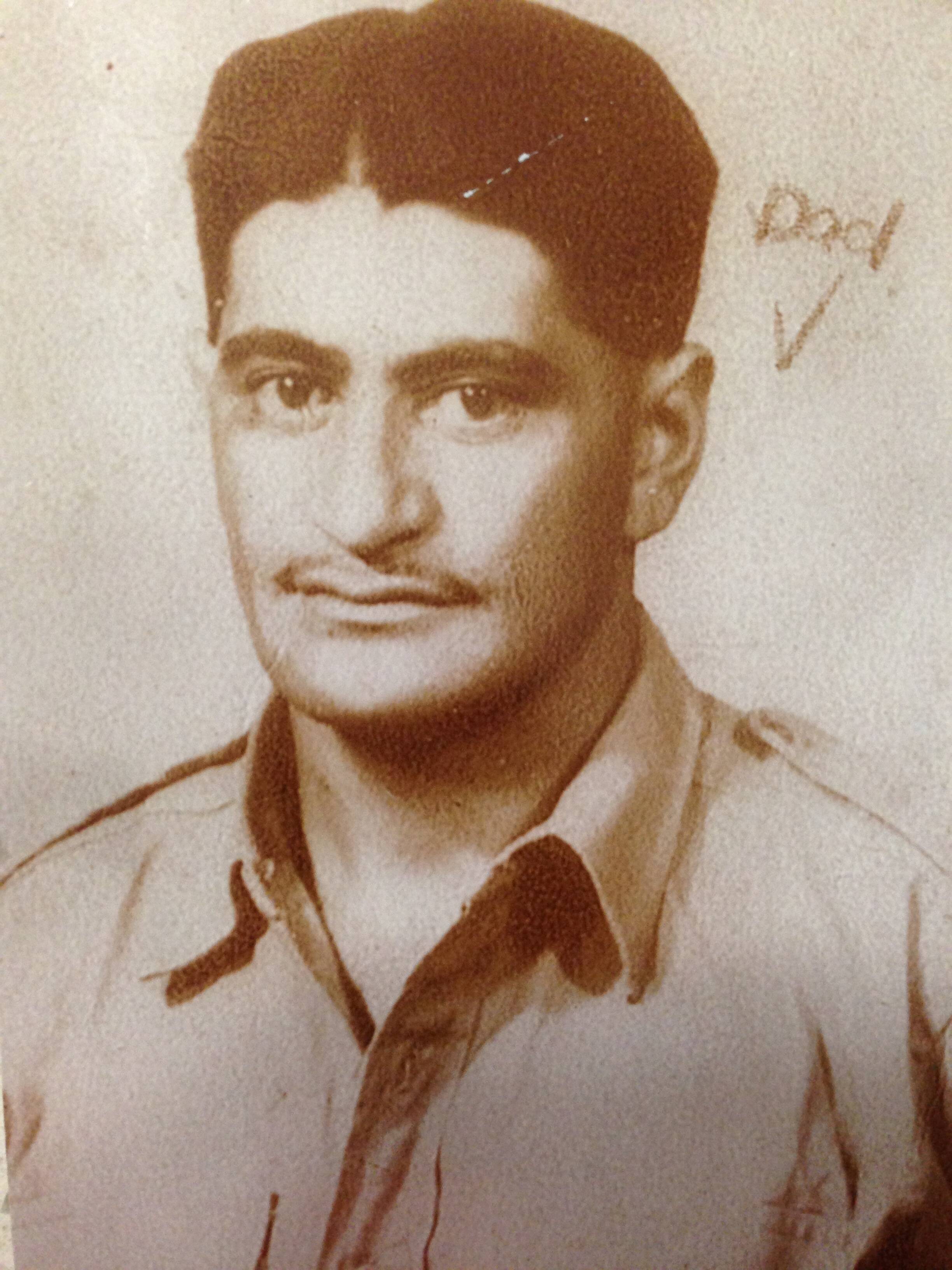 Turi Albert McPherson
