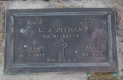 Leslie James Pitman