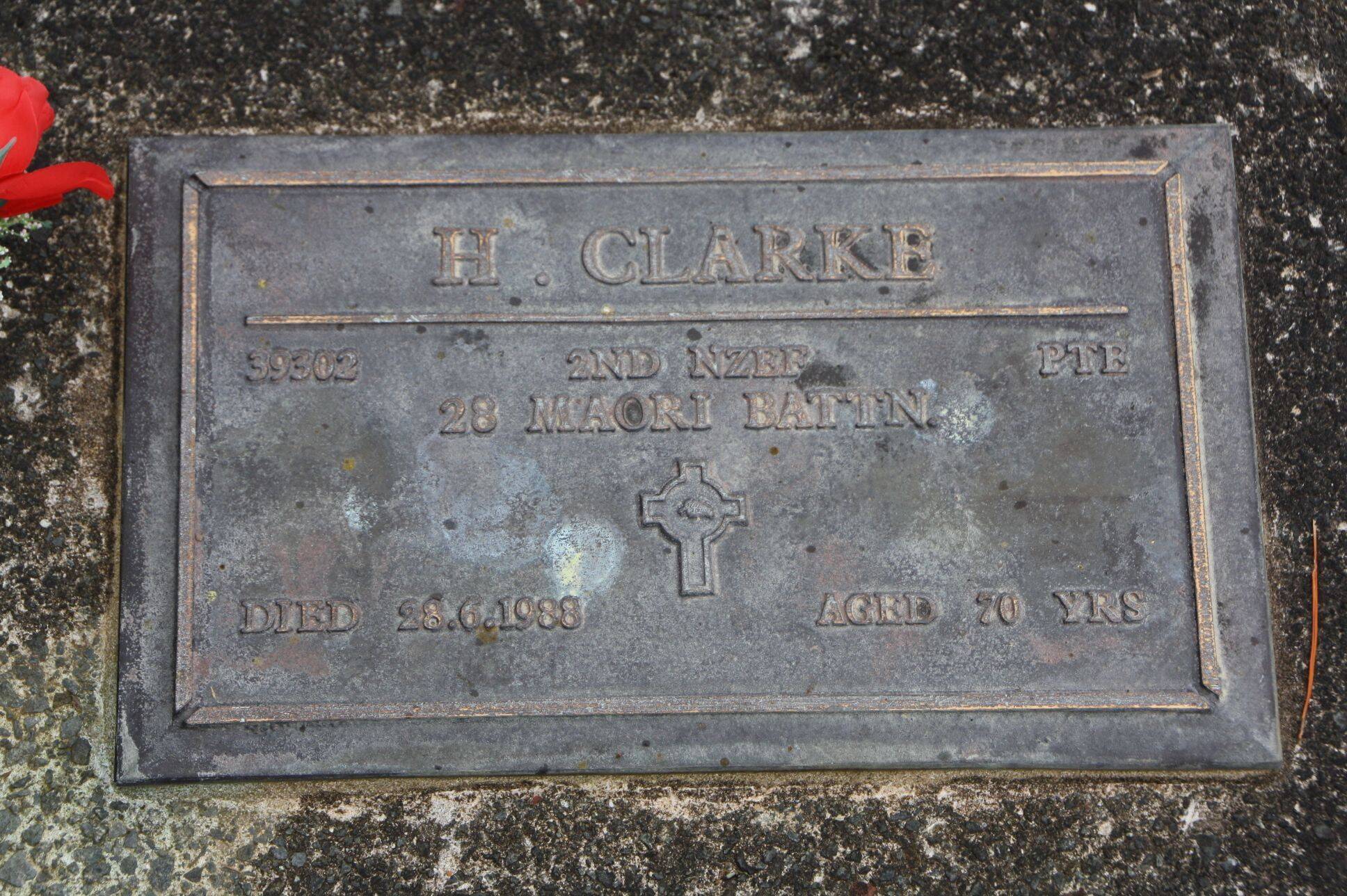 Herbert Clarke