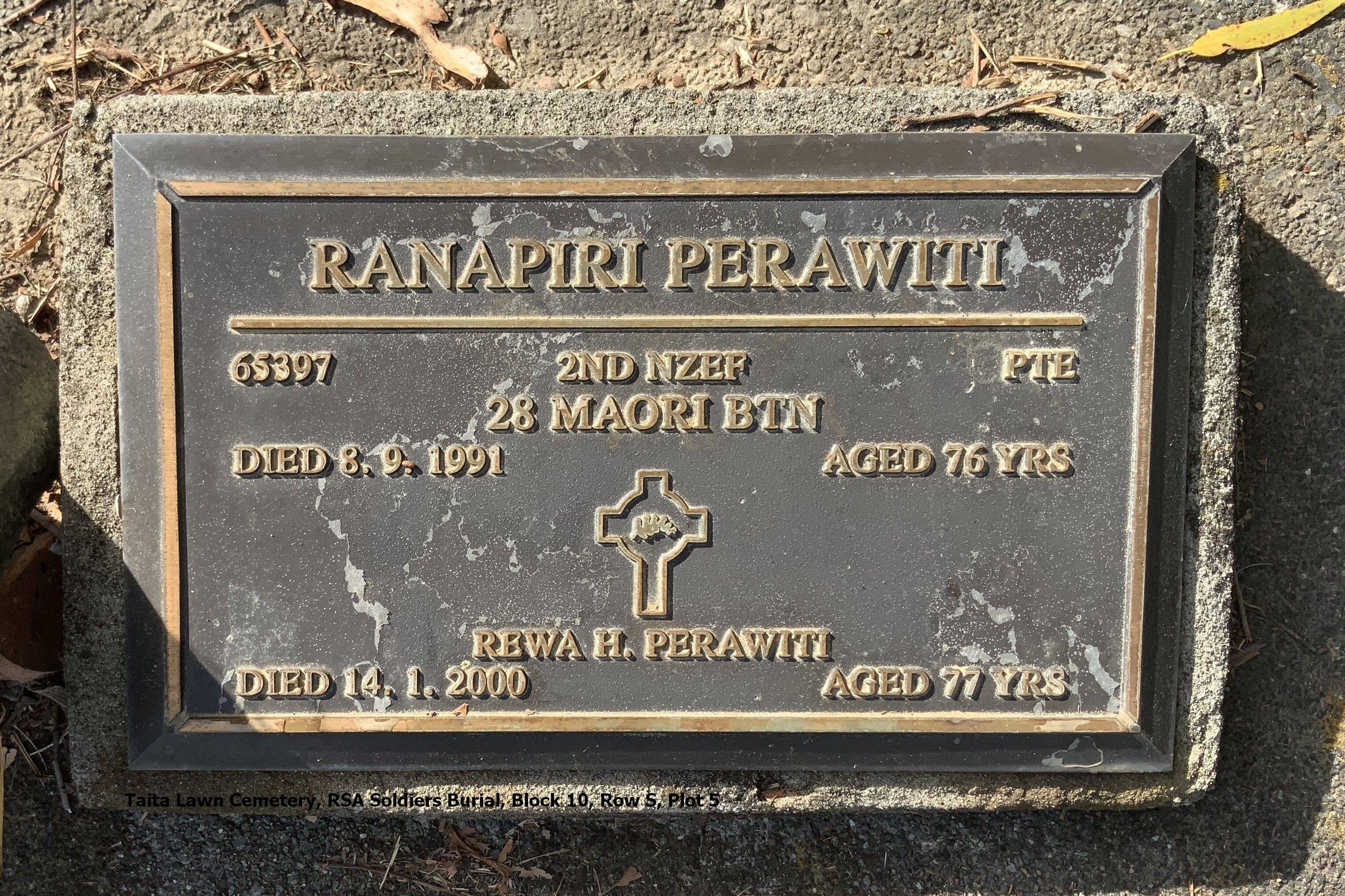 Ransfield Perawiti