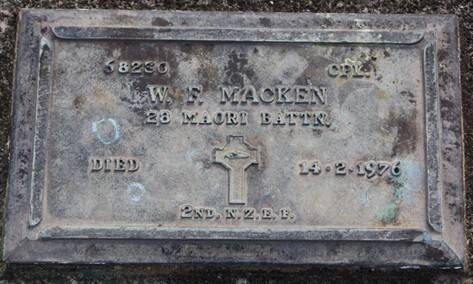 William Macken