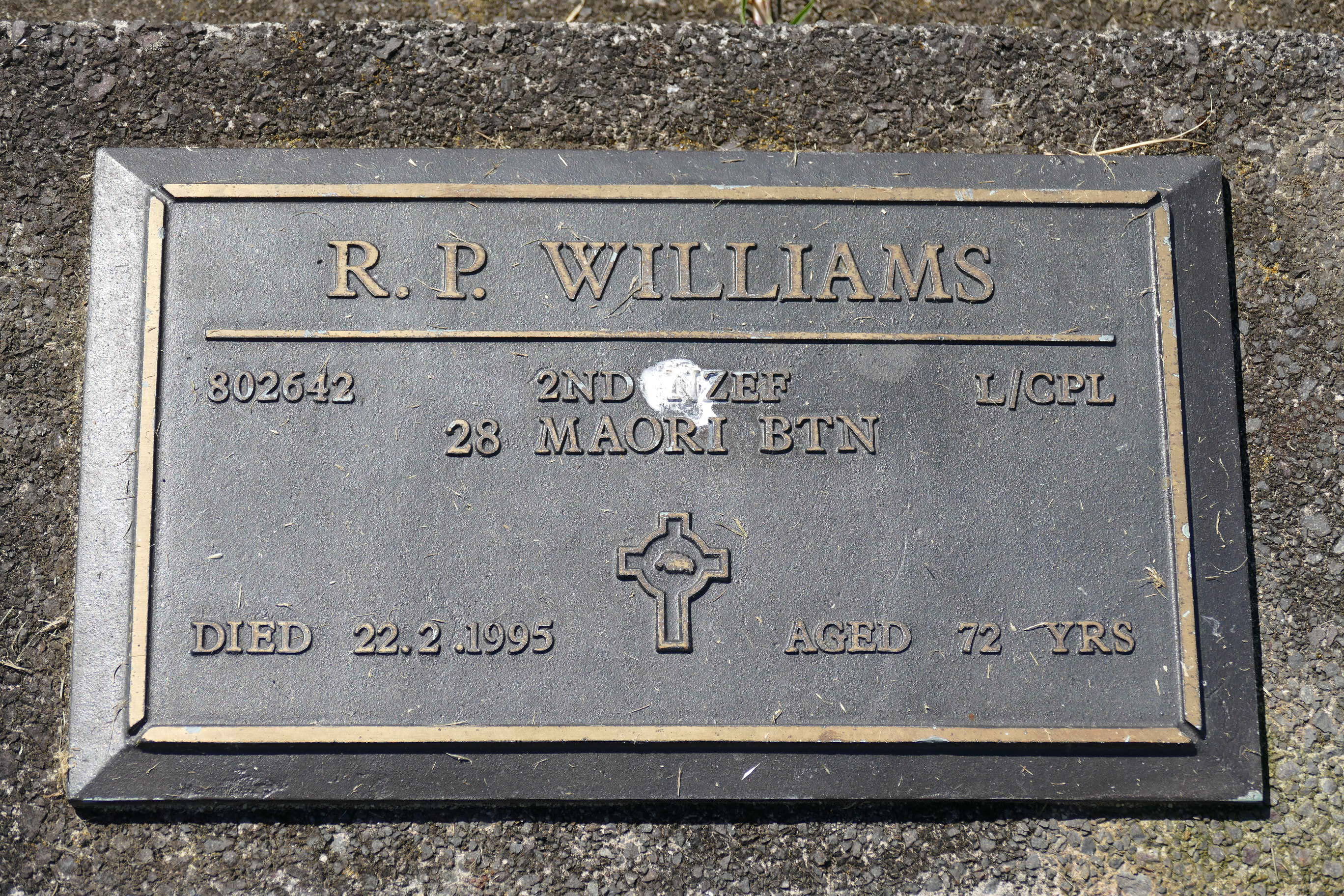 Roy Williams