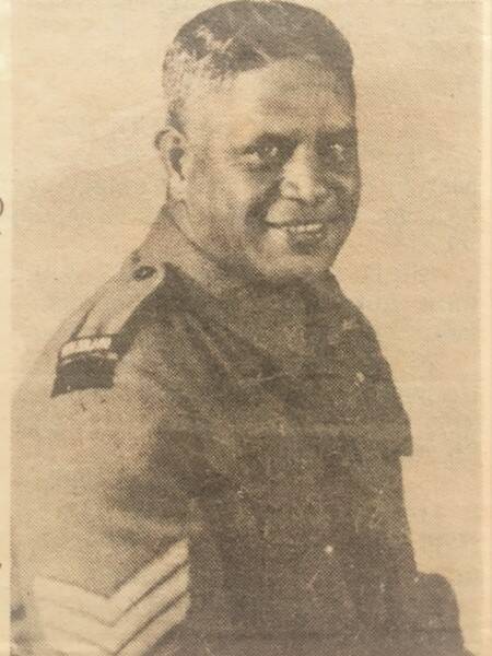 Edward Nikorima Robson