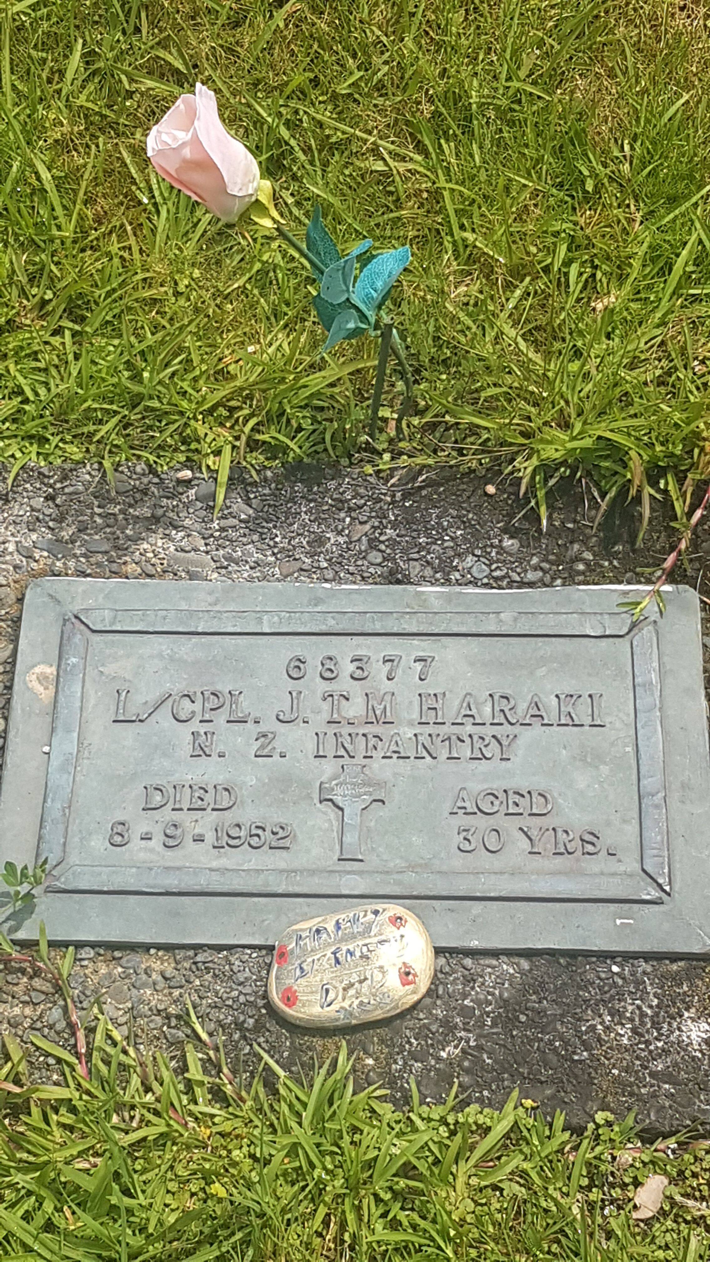 Te Mangai Haraki