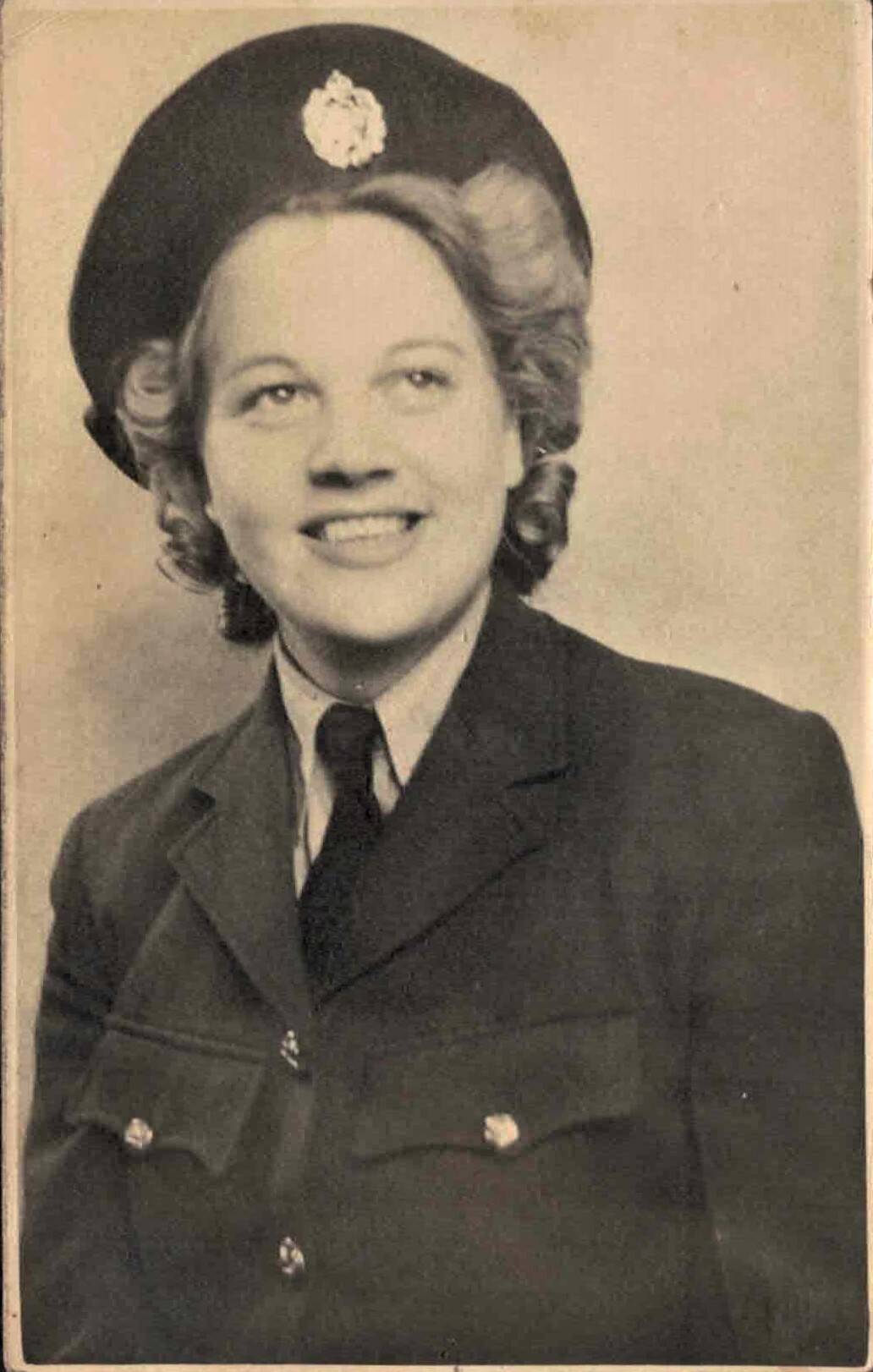 Pauline Grace Hawker