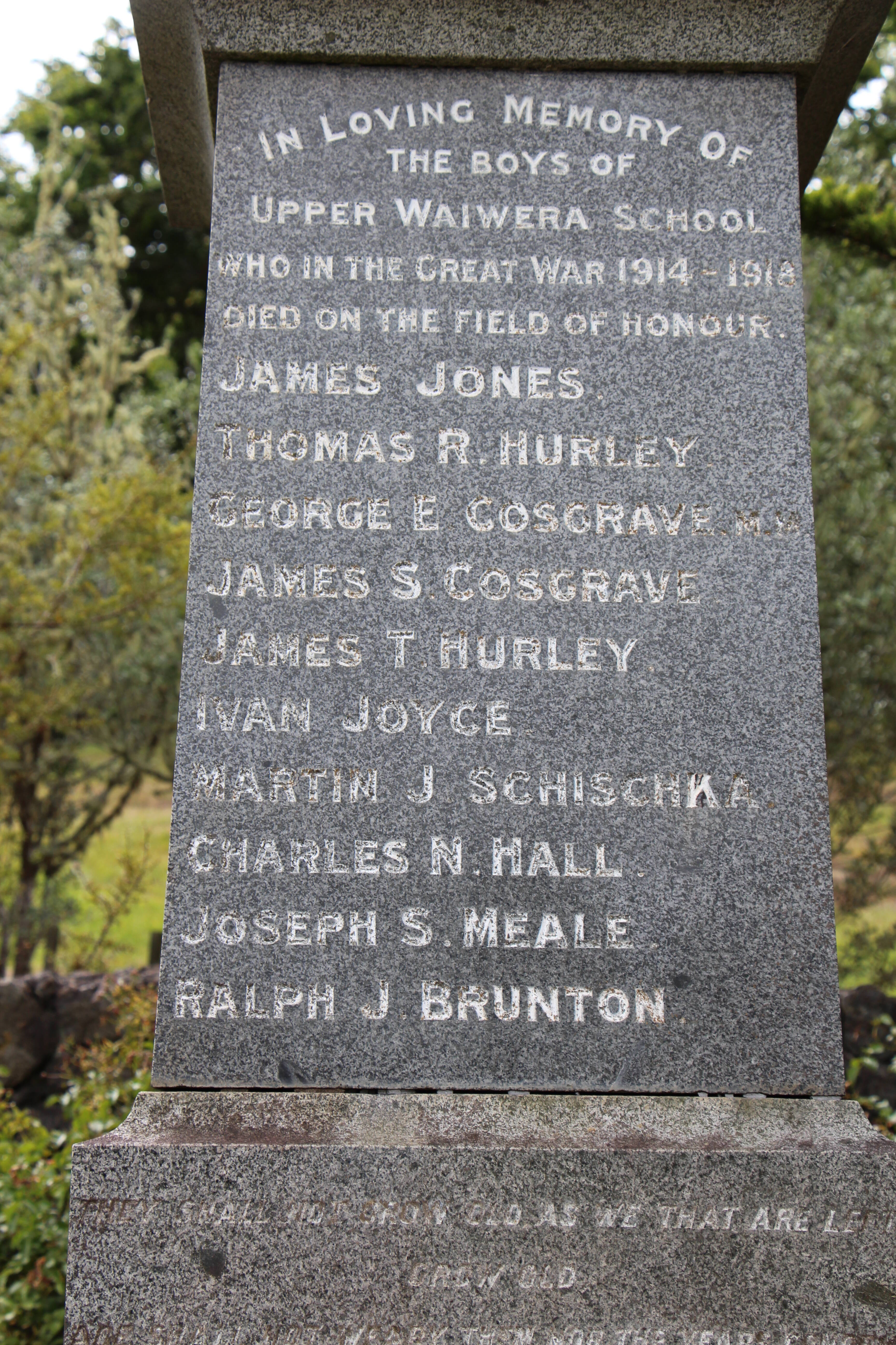 Ralph John Brunton