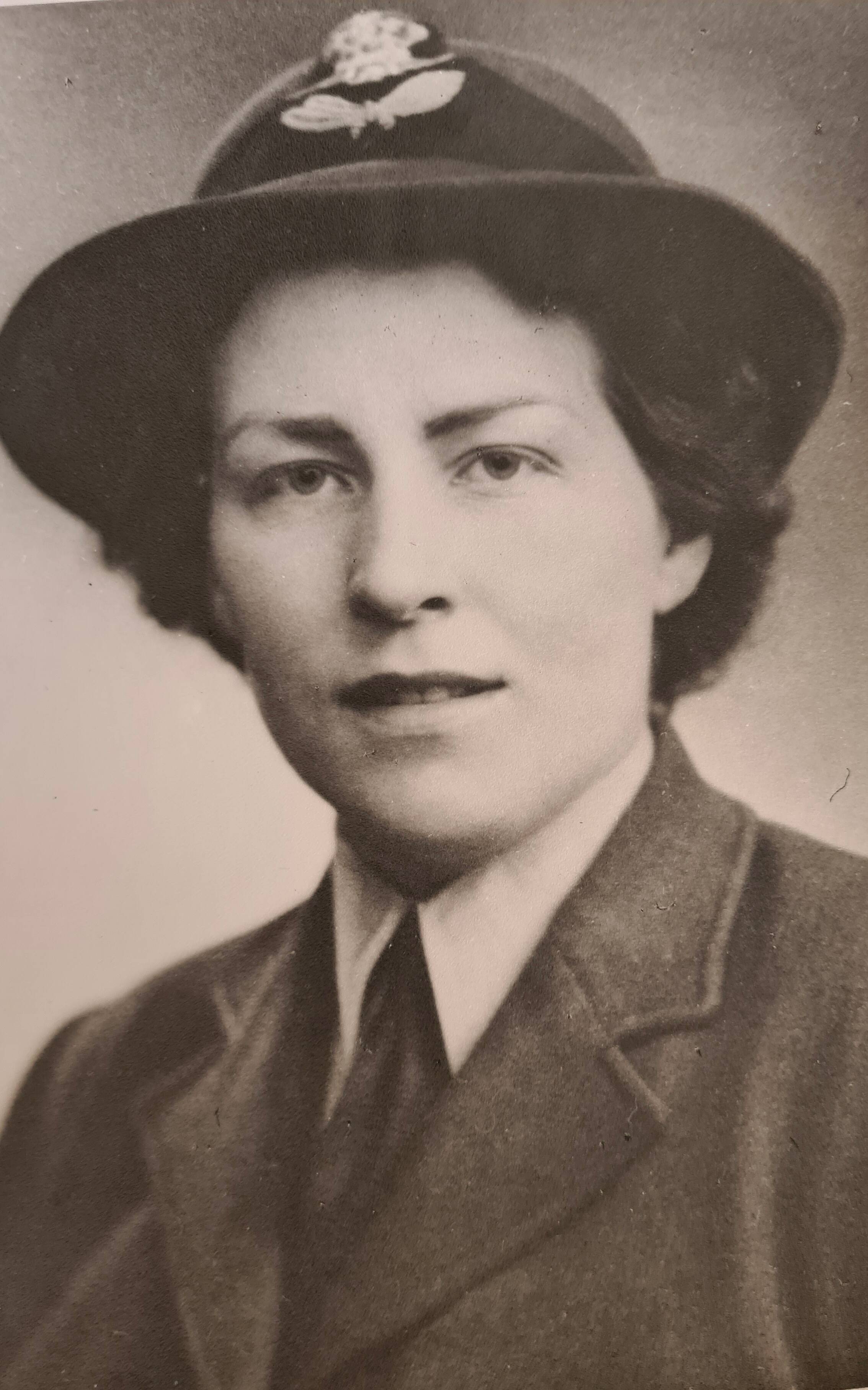 Marion May Stenberg