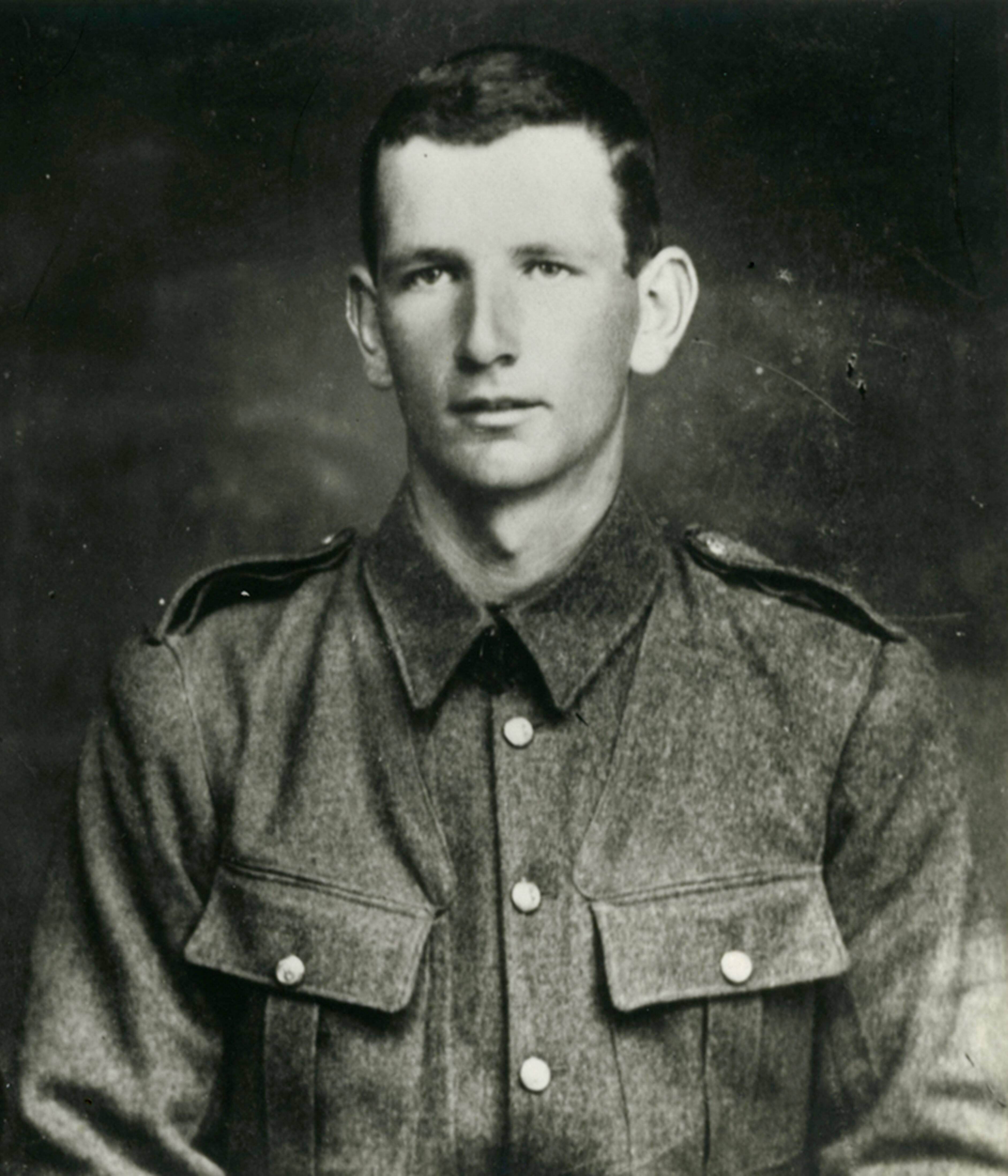 Leonard Charles Argyle