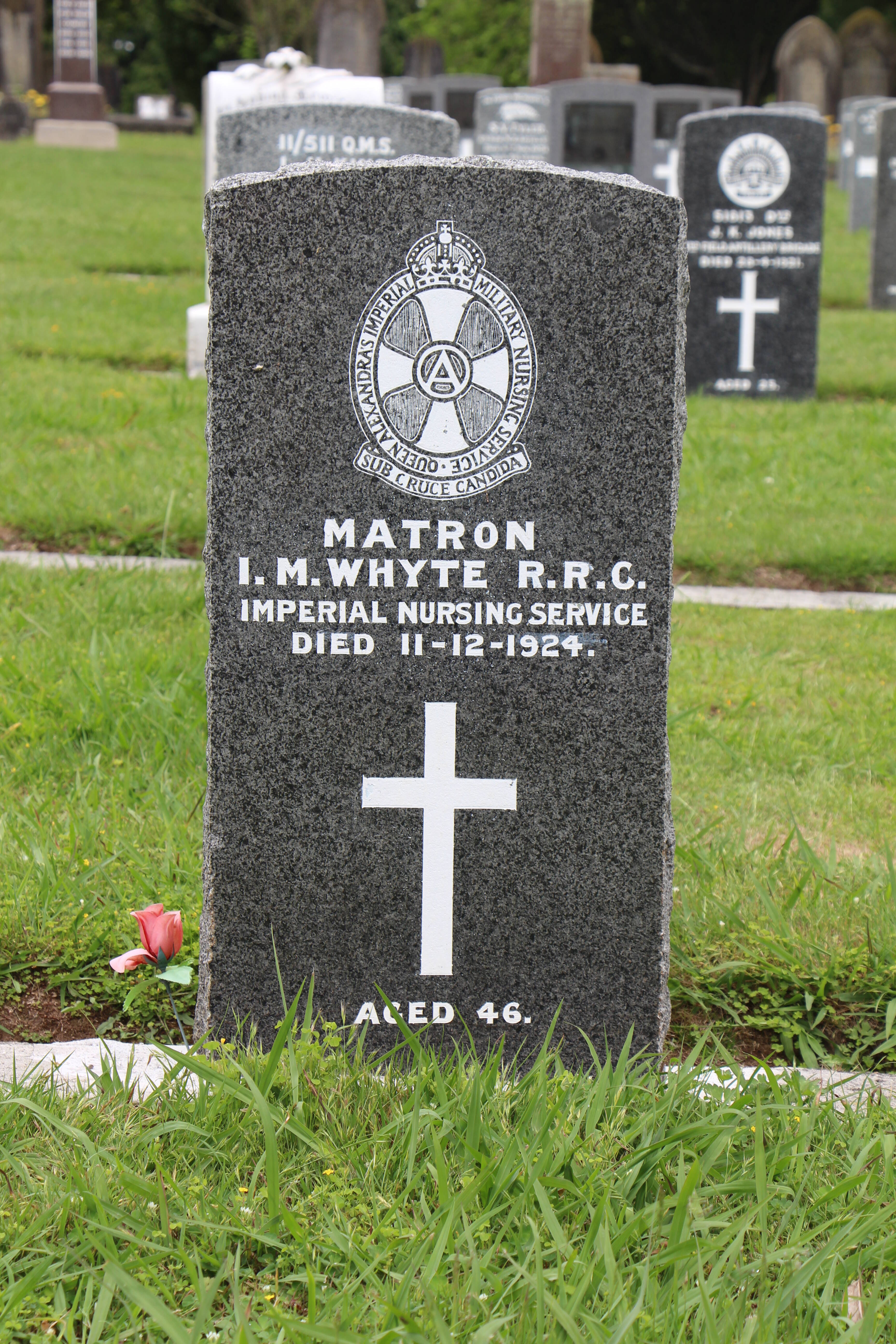 Isobel Mary Whyte