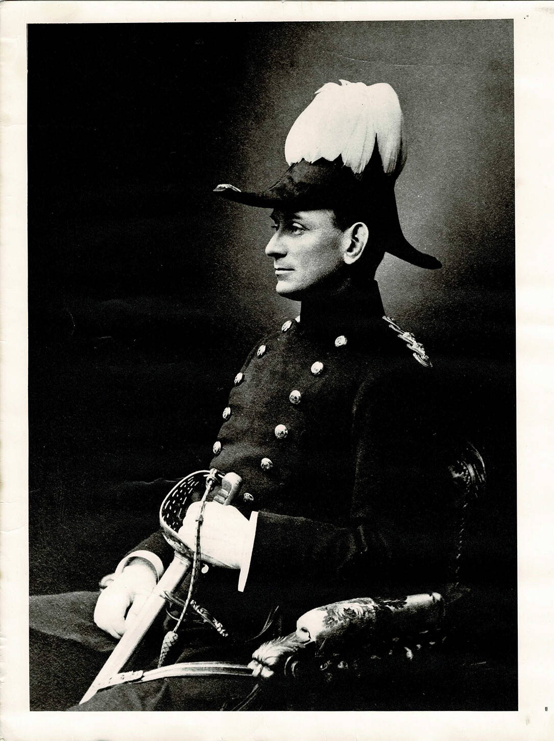 Thomas William McDonald