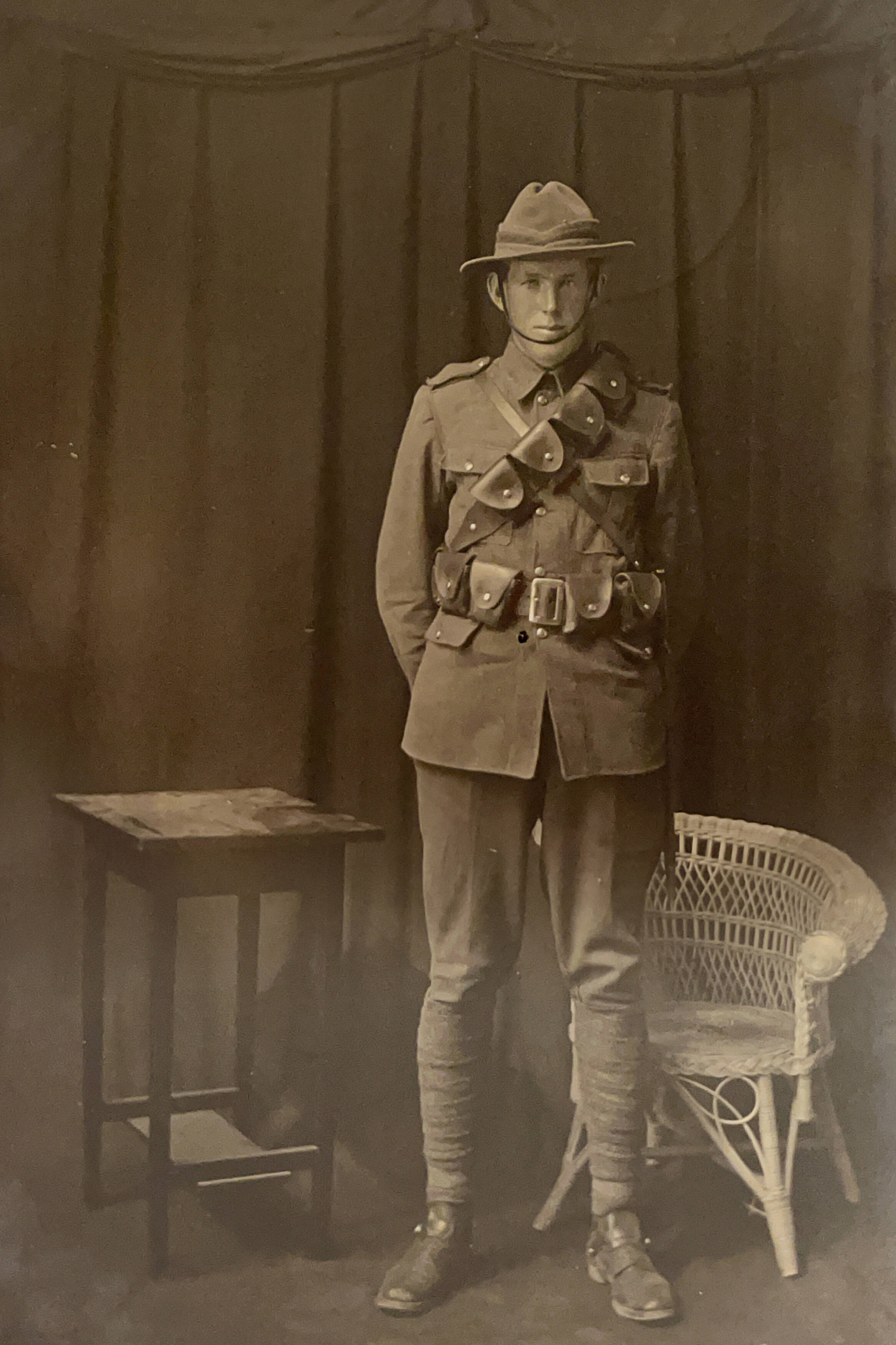 Robert McKinlay Frazer