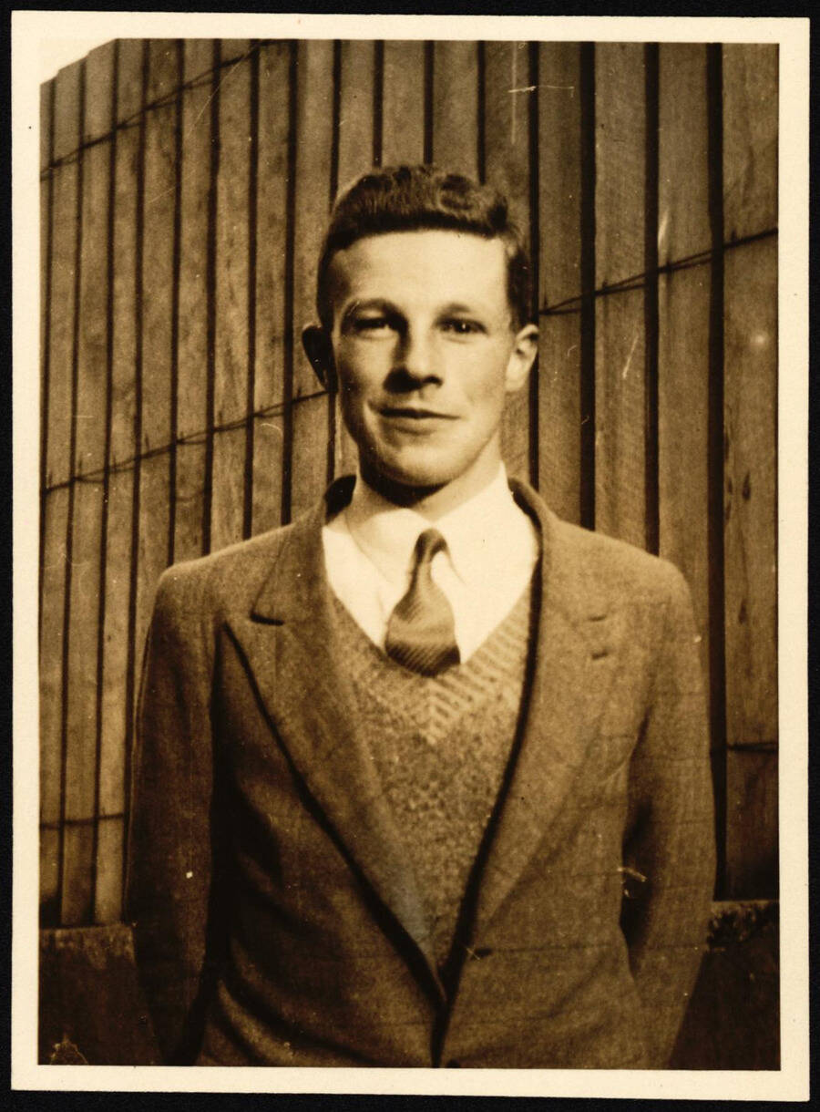 John Edward Lovelock