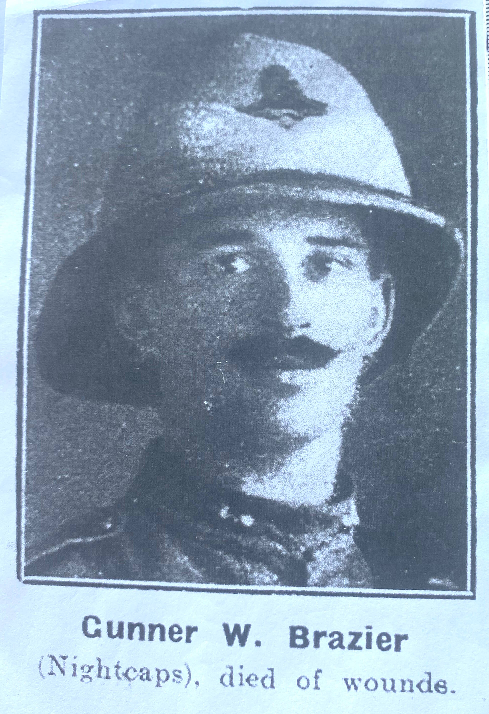 William Brazier