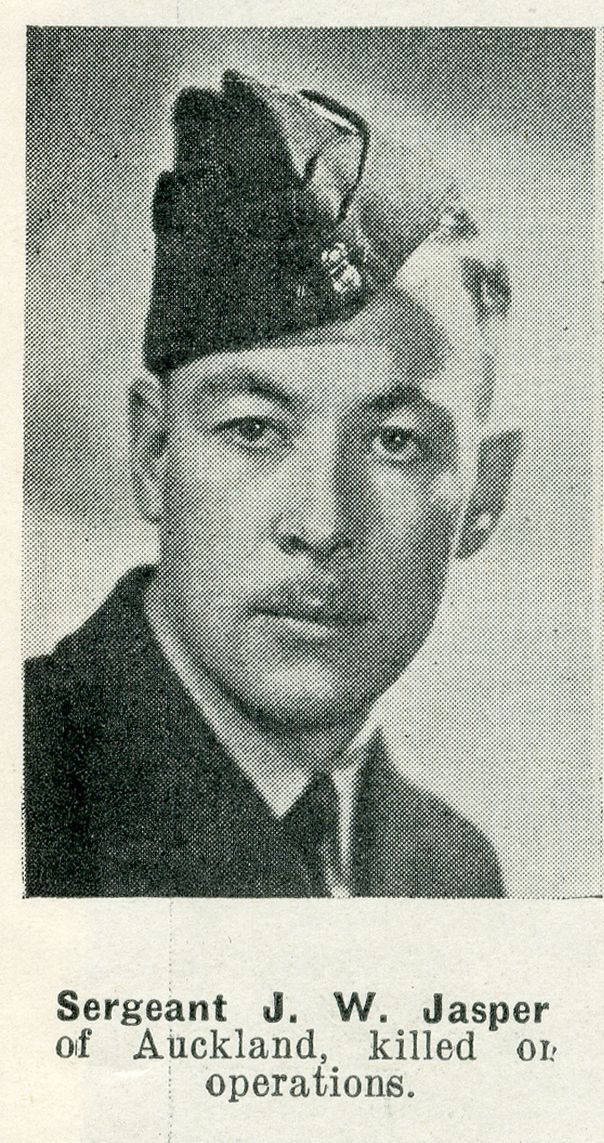 John Whiteside Jasper