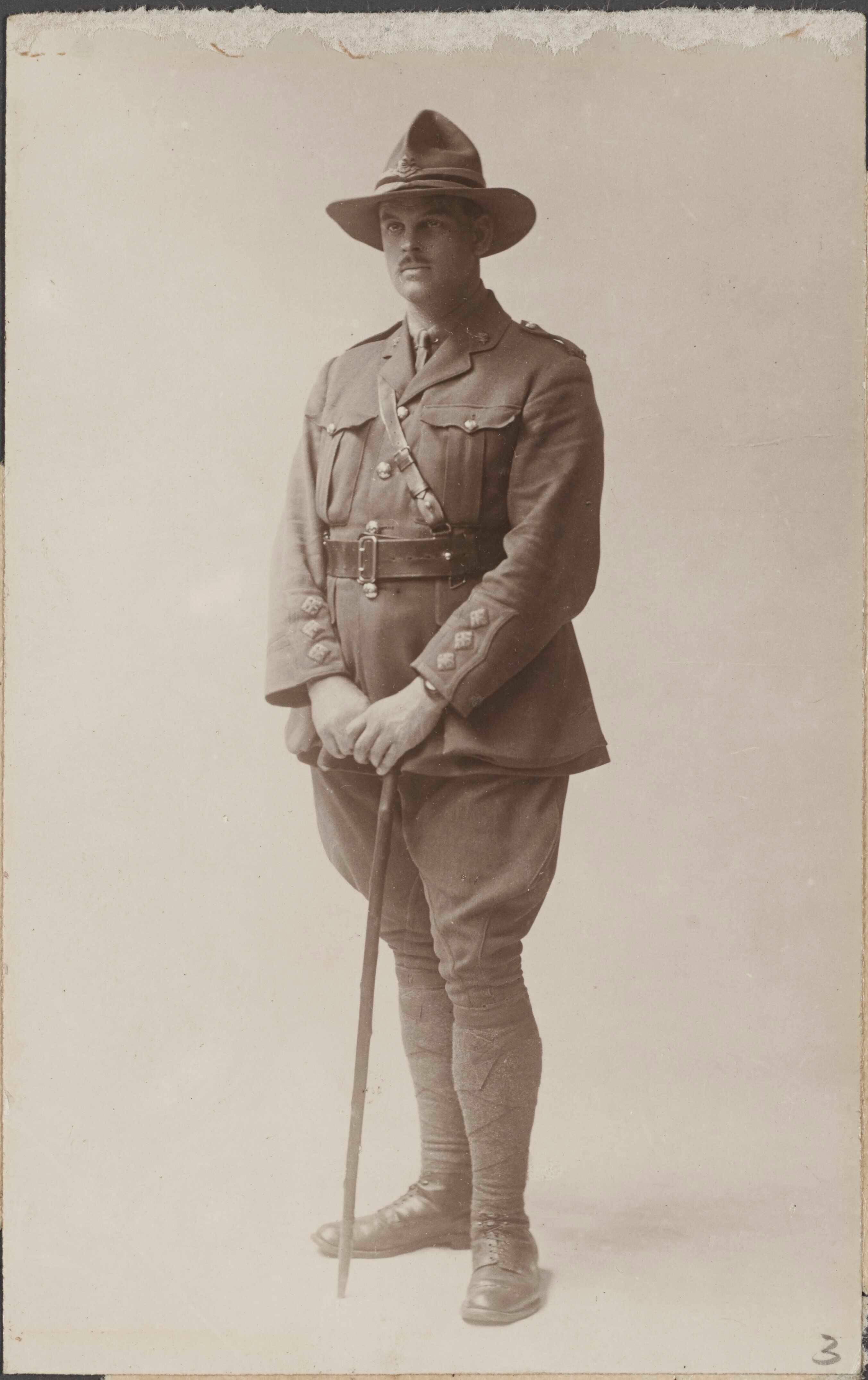 Geoffrey de Bohun Devereux