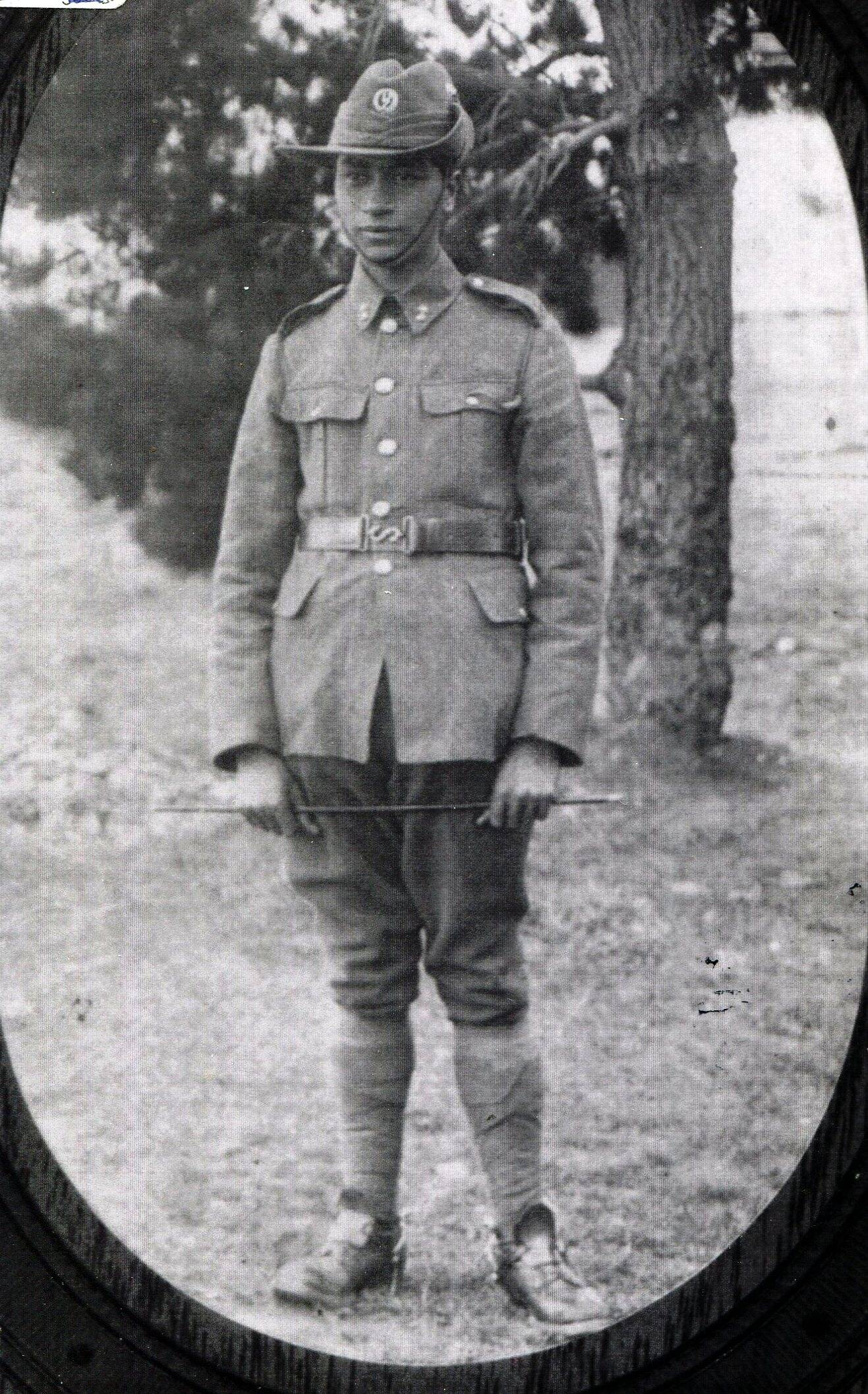 Thomas Ihaia Potiki