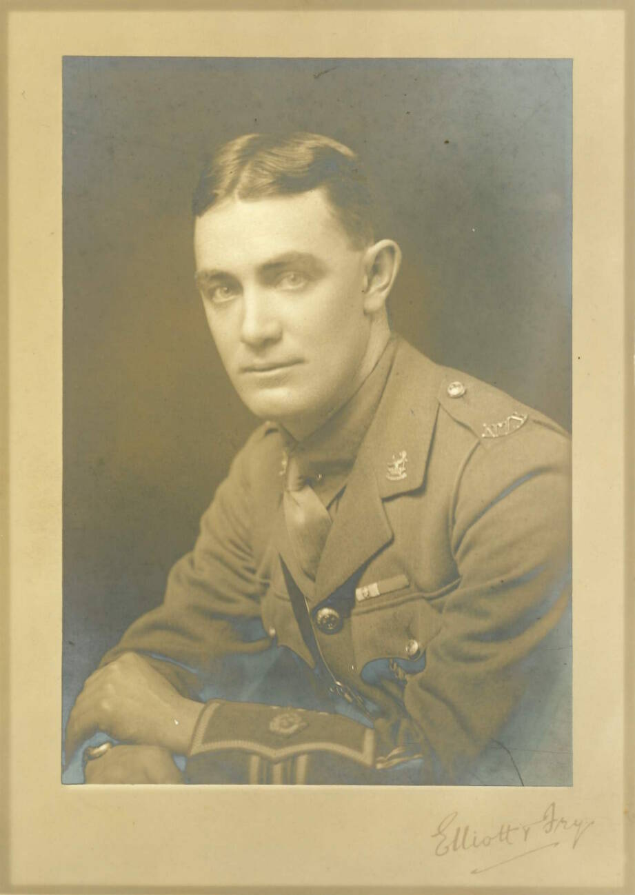 Hugh Edgar McKinnon