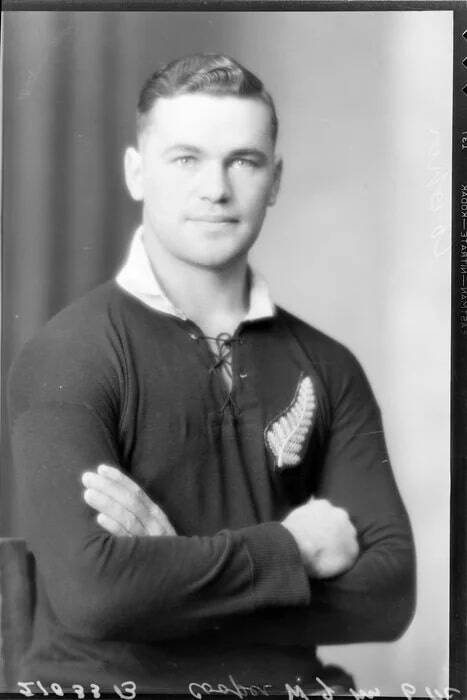 Walter James Cooper