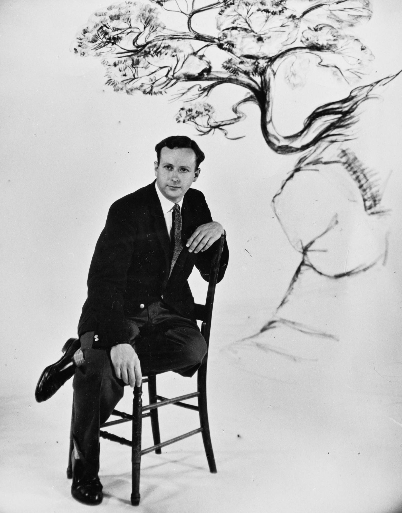 Bruce Edward George Mason