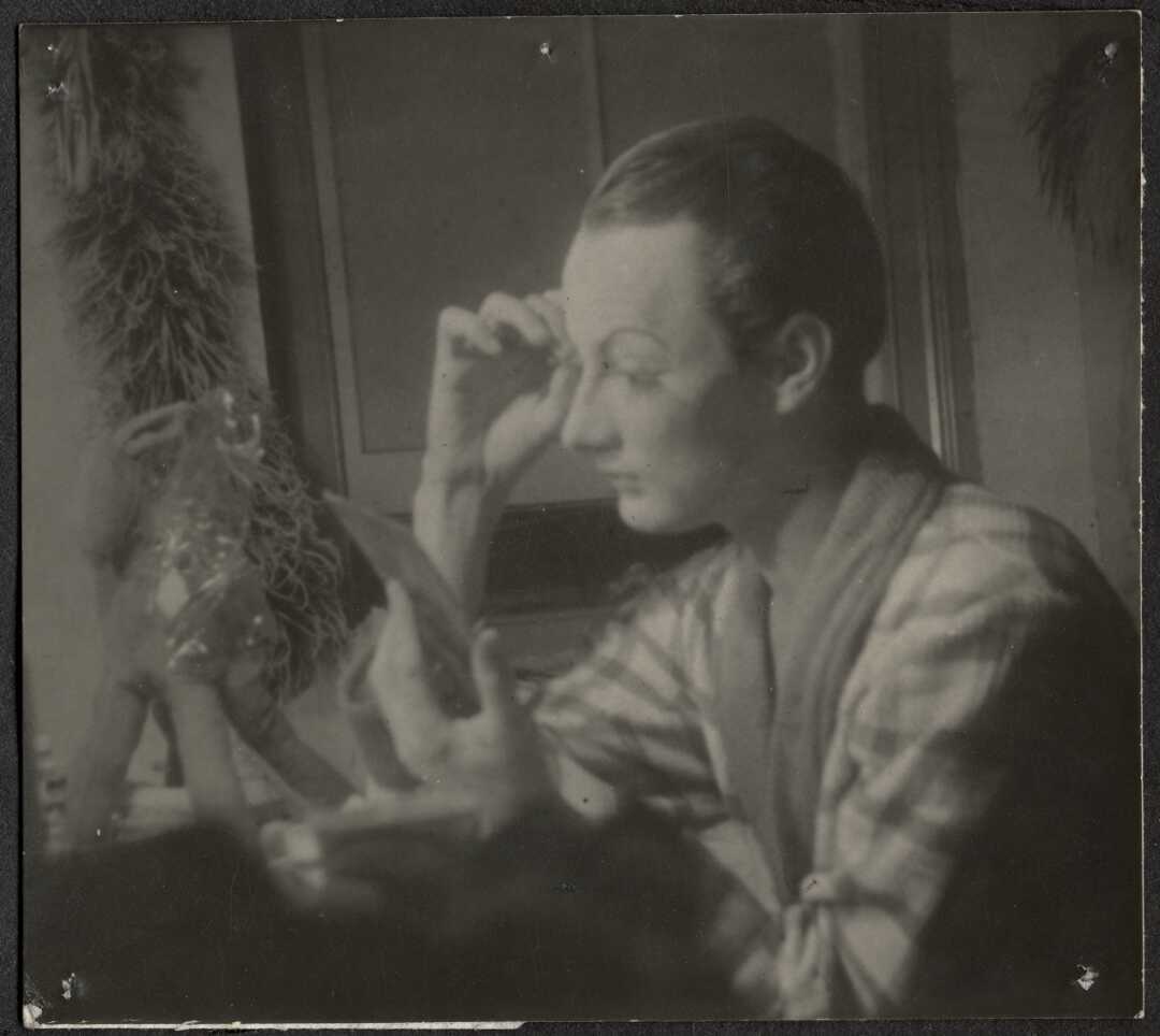 Ralph Edward John Dyer