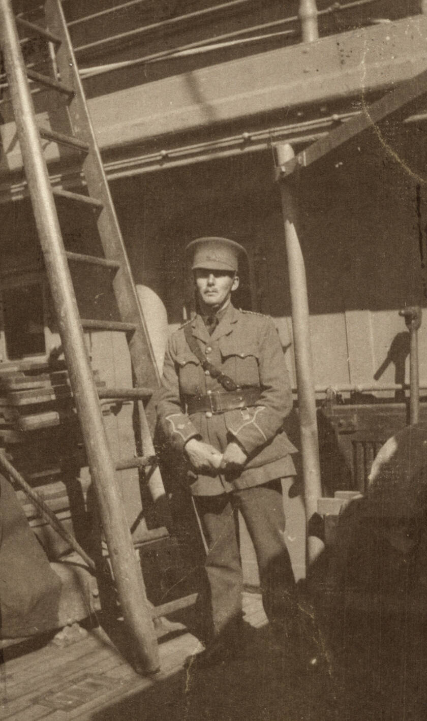 Thomas Atkinson Charles Hislop