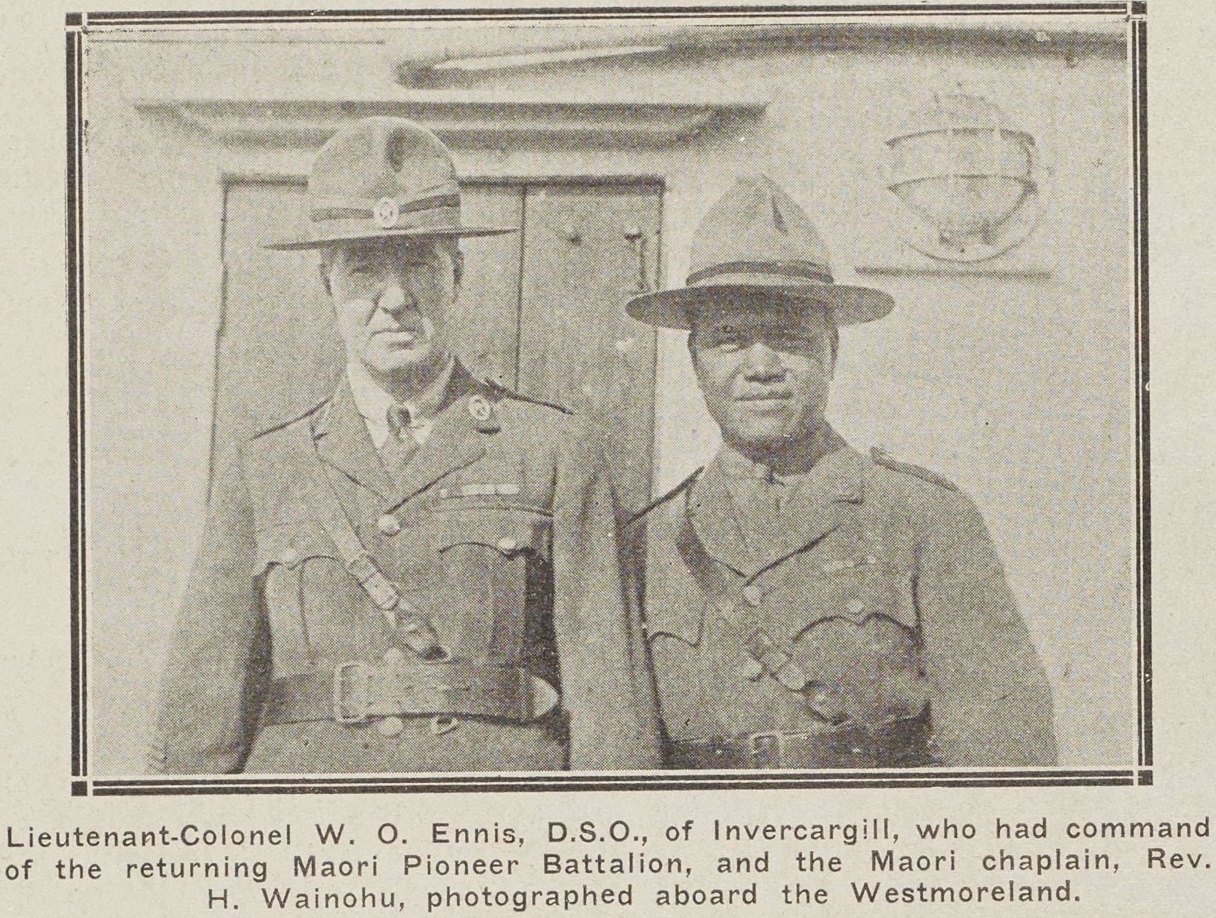 William Oliver Ennis