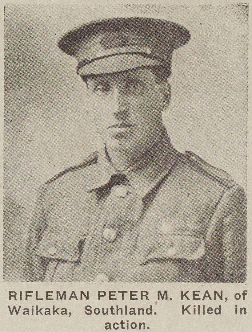 Peter Kean