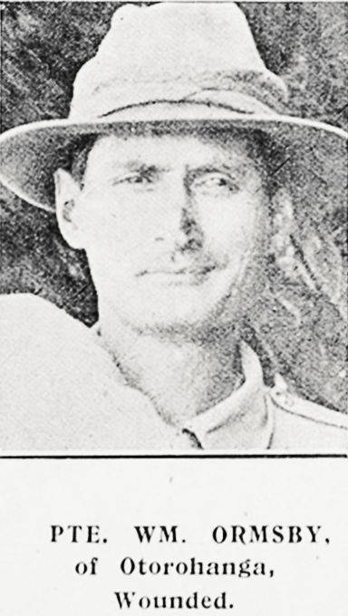 William Ormsby