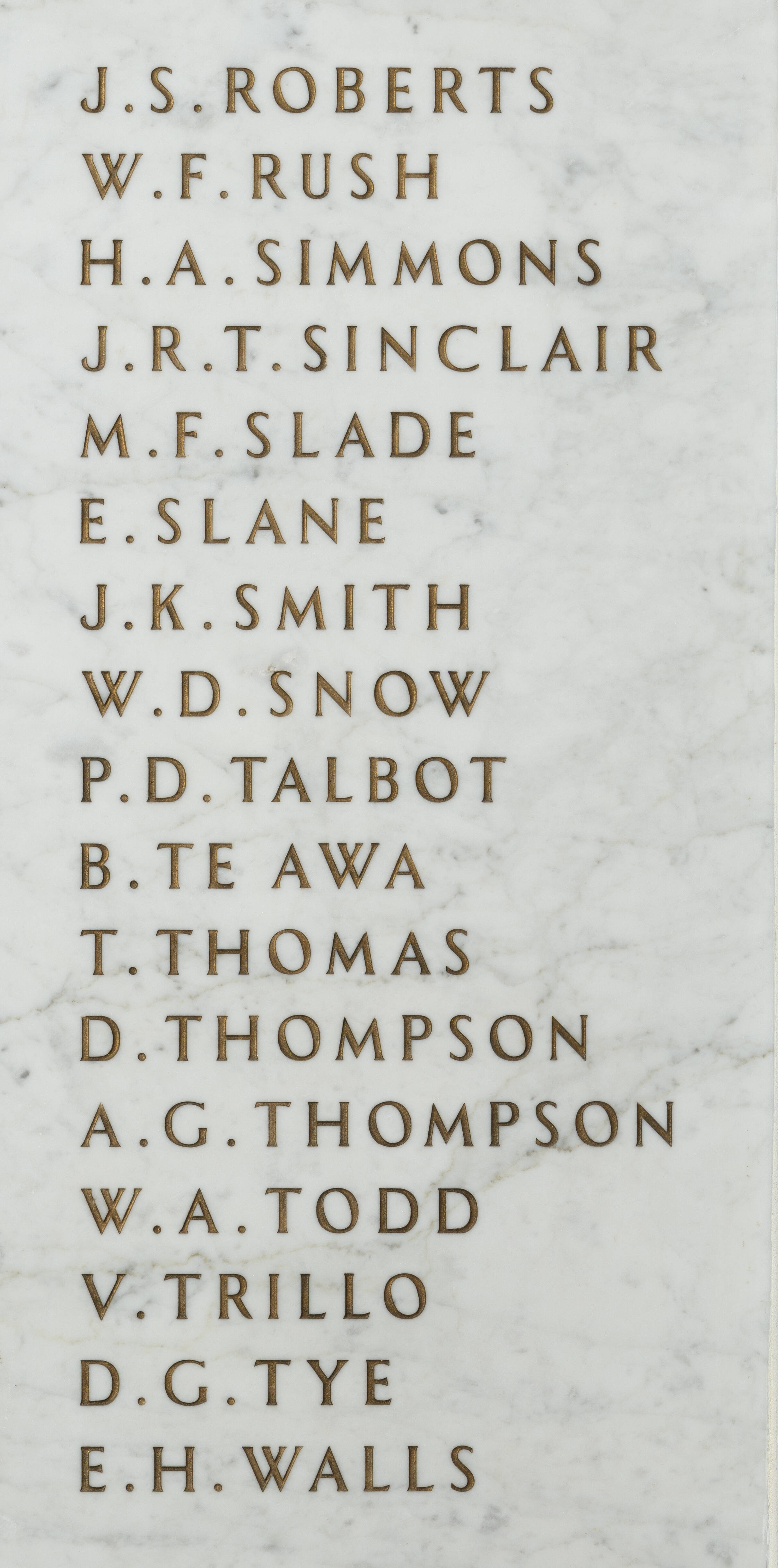 Edward Hugh Walls