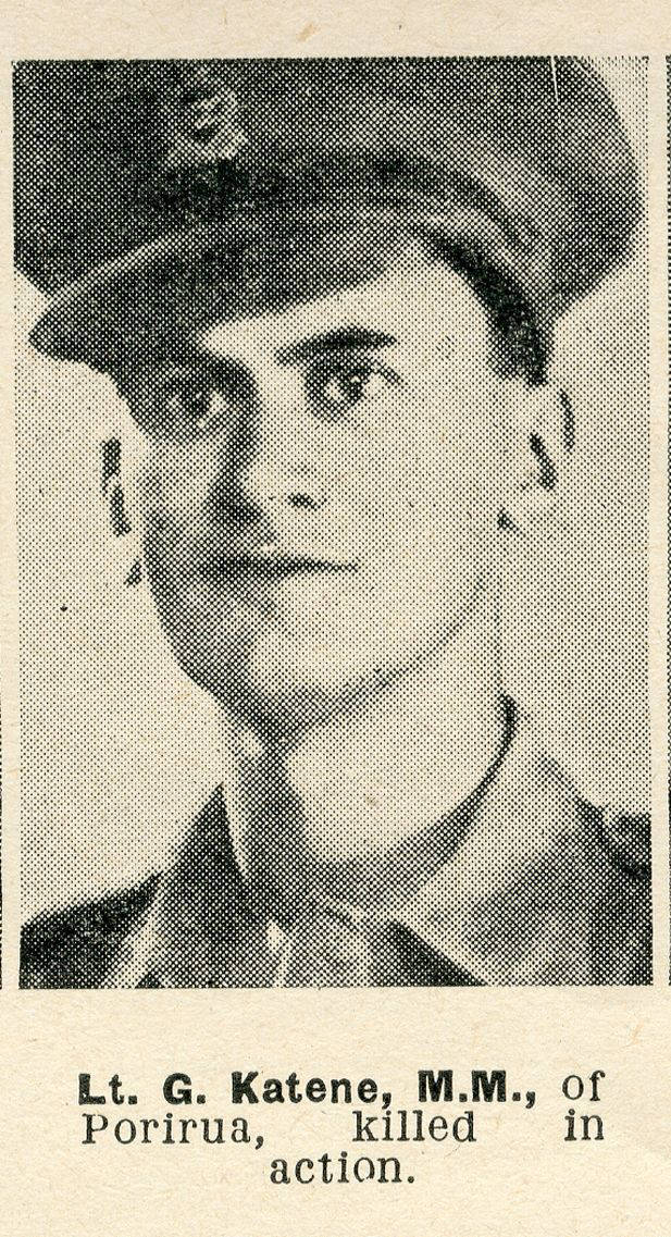 George Katene