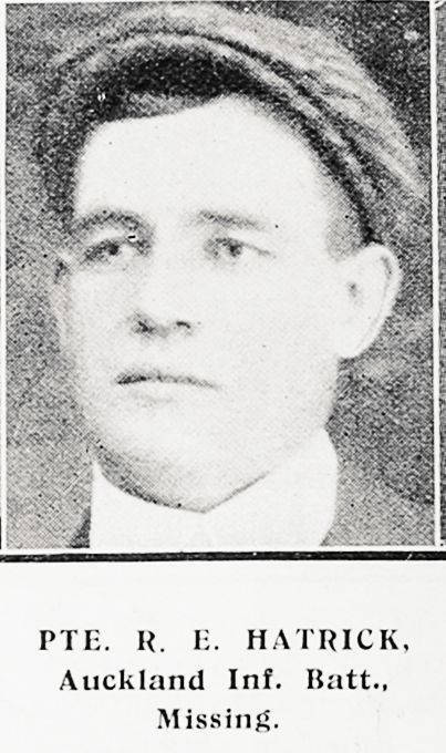 Robert Ellis Hatrick