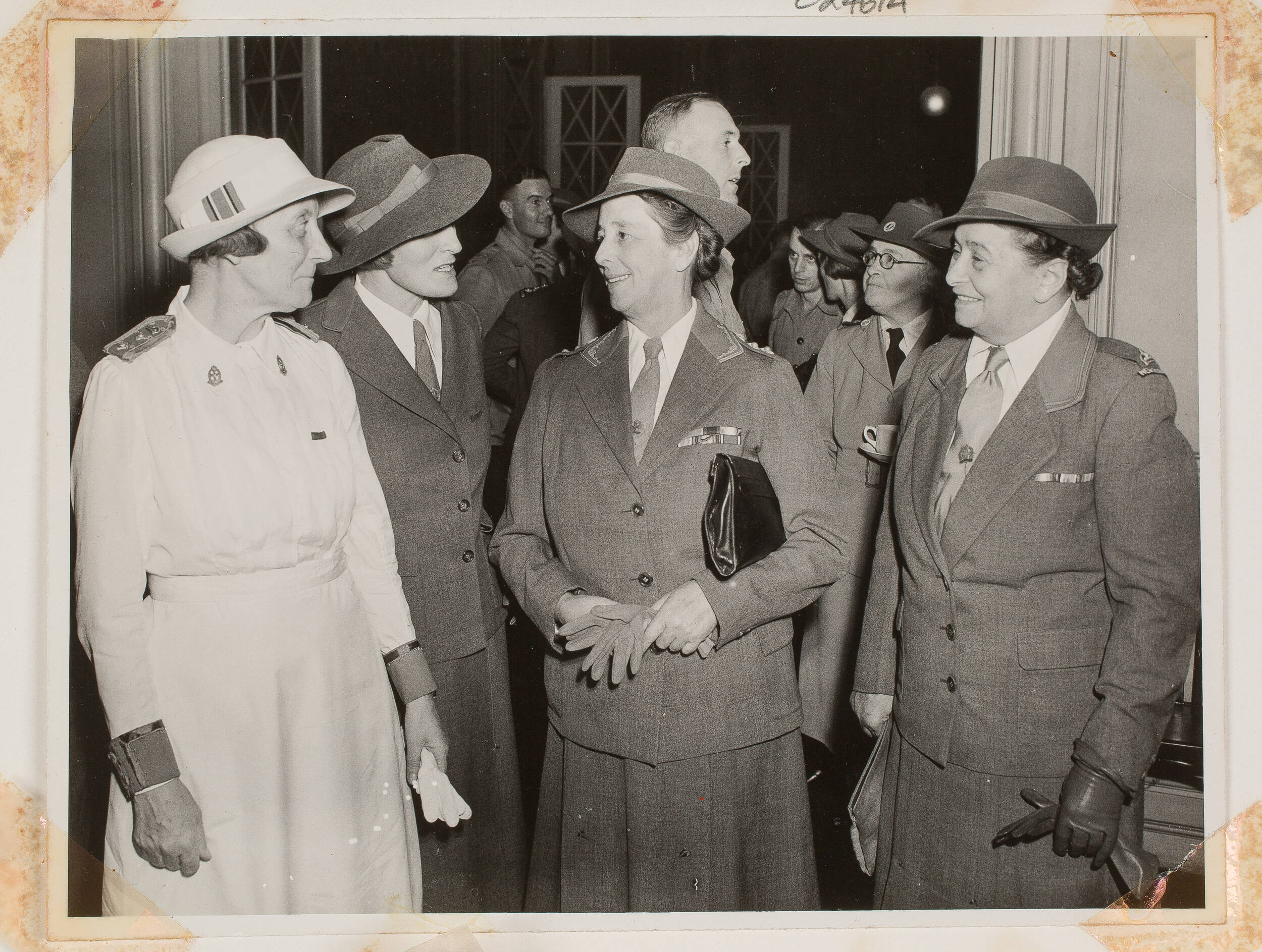 Edith Mary Lewis