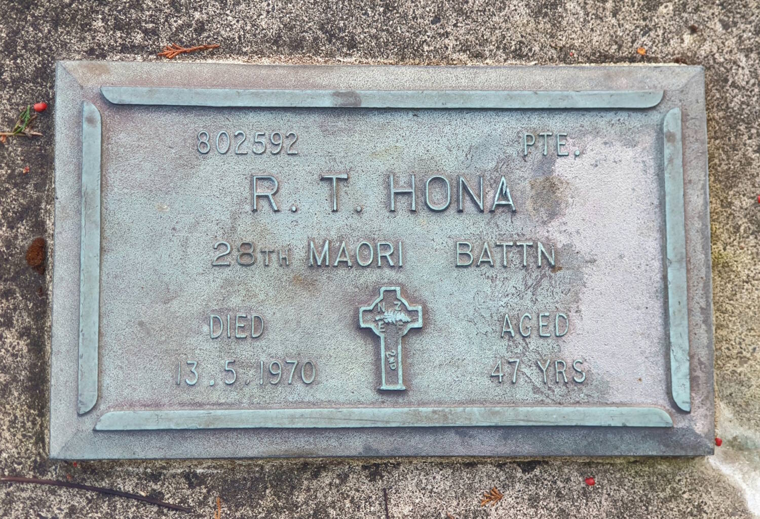 Rongo Hona